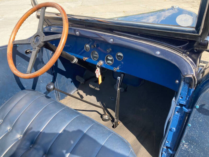 1930 Chevrolet Roadster