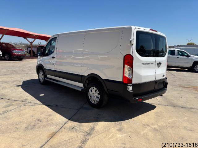 2024 Ford Transit