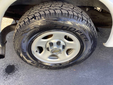 2003 Chevrolet Express 1500