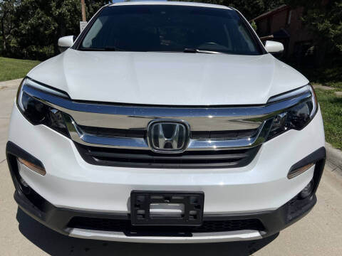 2020 Honda Pilot EX-L