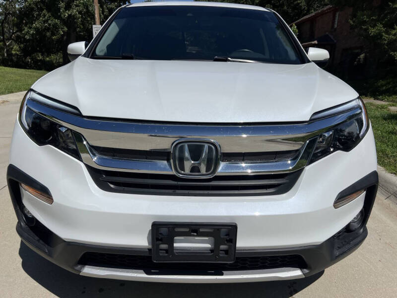 2020 Honda Pilot EX-L