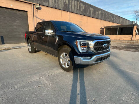 2021 Ford F-150 for sale at M-97 Auto Dealer in Roseville MI