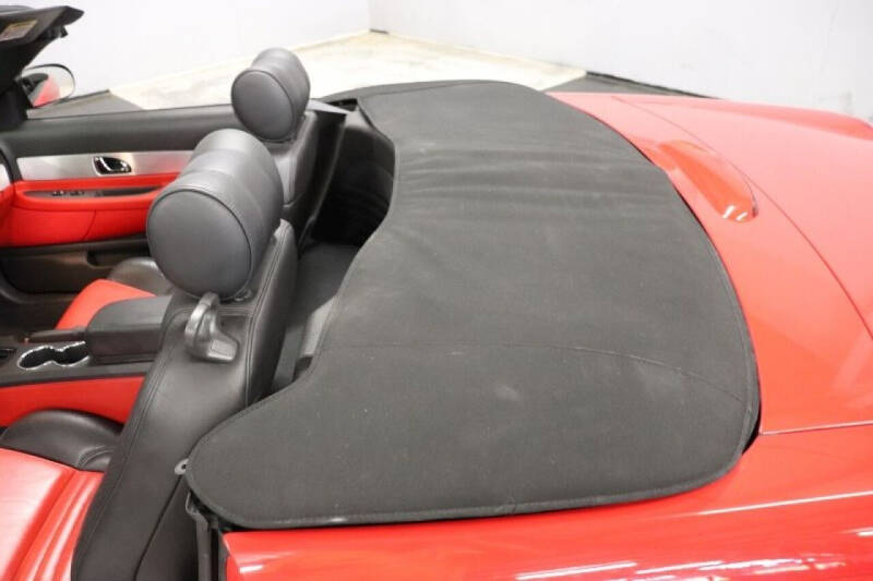 2002 Ford Thunderbird