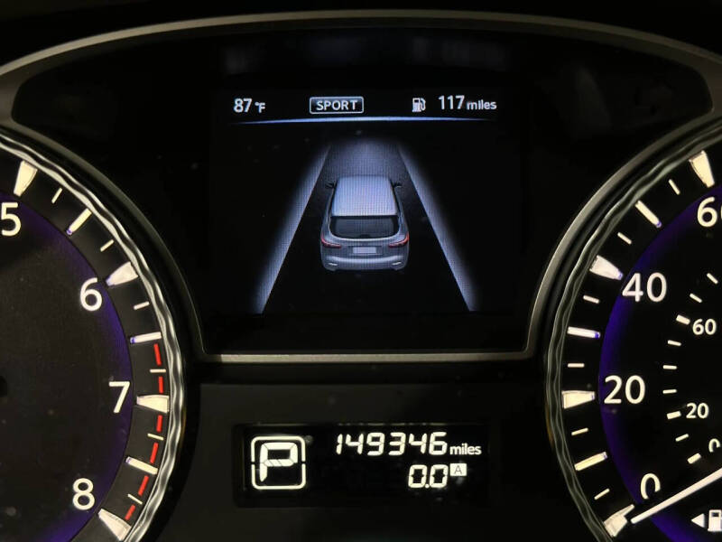 2015 Infiniti QX60