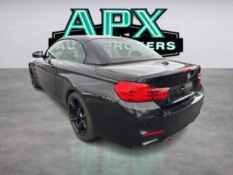 2016 BMW M4
