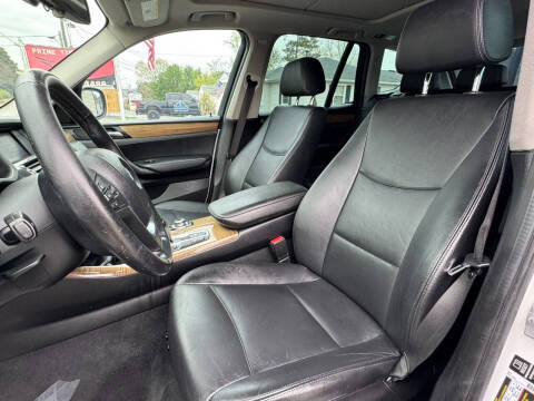 2014 BMW X3 xDrive35i