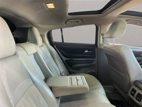 2012 Acura ZDX SH-AWD w/Tech