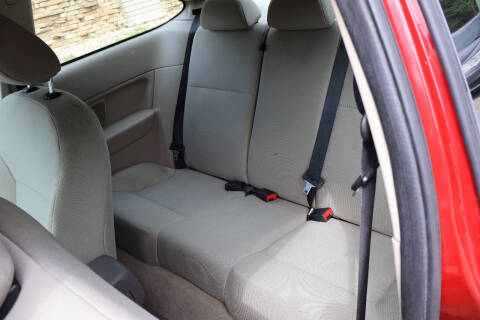 2010 Ford Focus SES