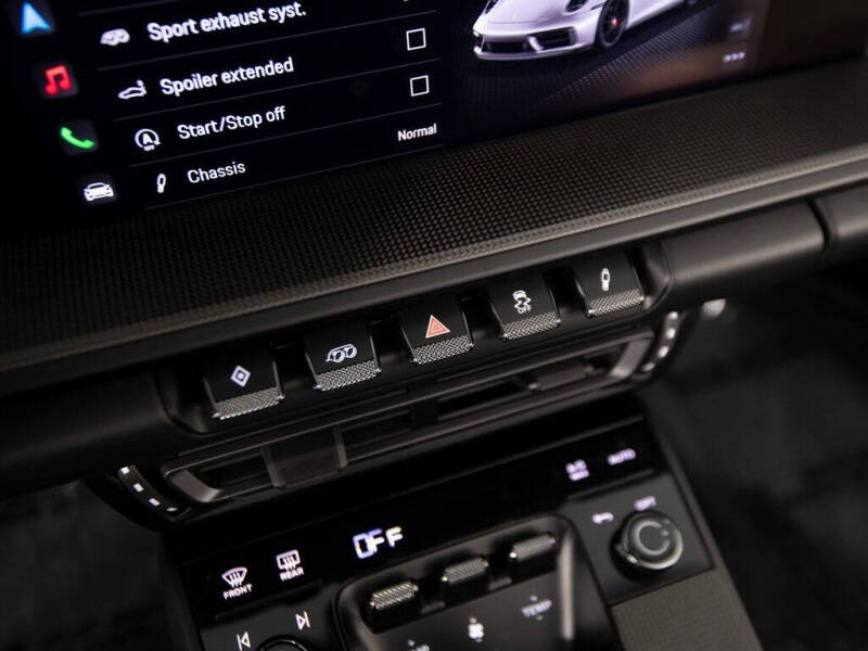 2022 Porsche 911 Targa 4 GTS