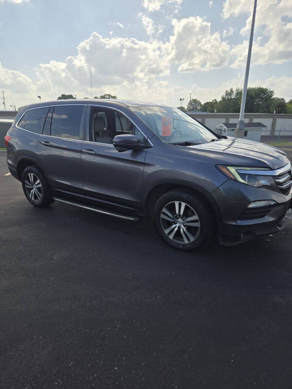 2016 Honda Pilot EX-L's photo