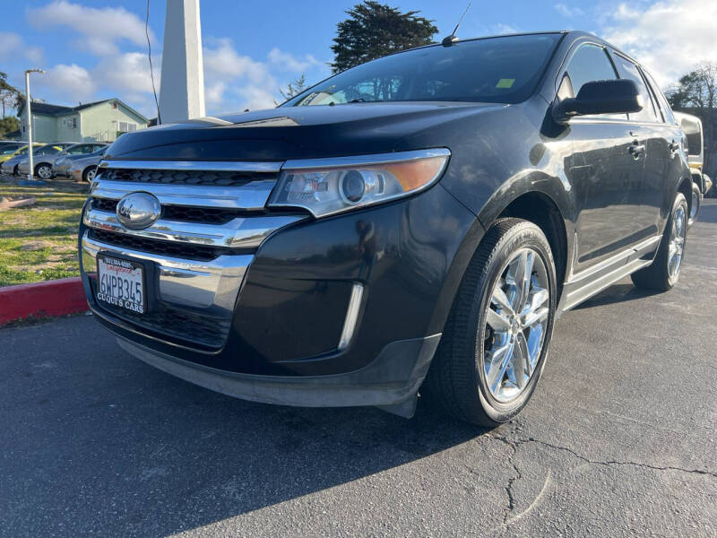 2013 Ford Edge for sale at Cuquis Cars in Marina CA