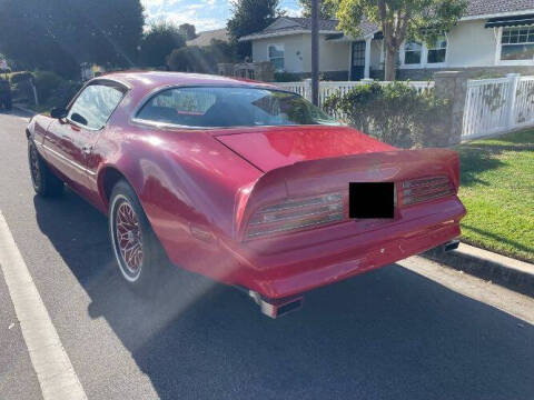 1978 Pontiac Firebird