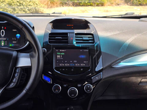 2016 Chevrolet Spark EV 2LT
