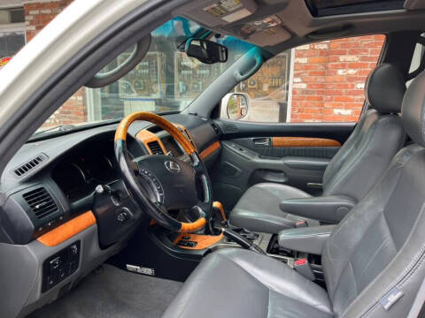 2004 Lexus GX 470