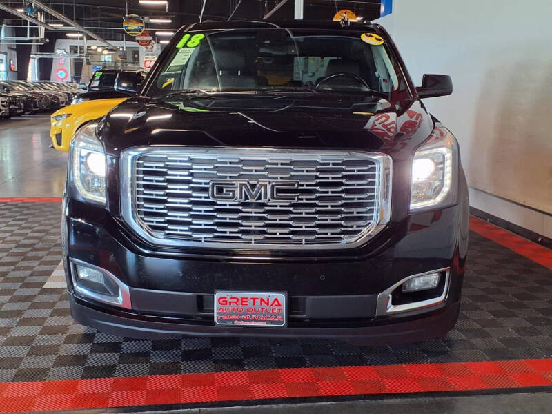 2018 GMC Yukon Denali