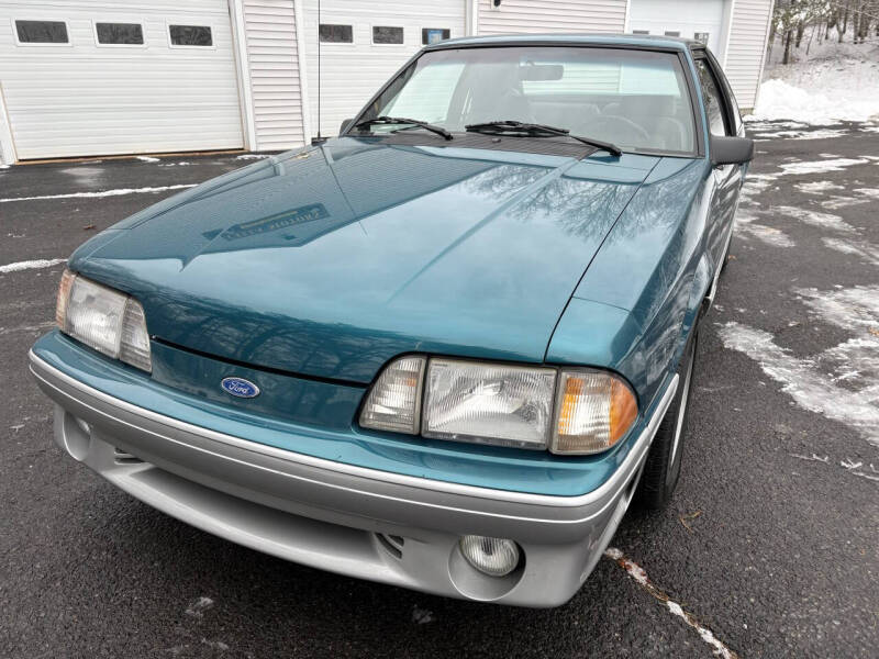 1993 Ford Mustang GT