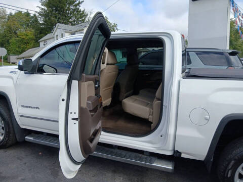 2016 GMC Sierra 1500