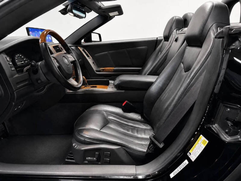 2009 Cadillac XLR Platinum