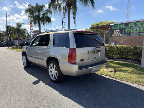2007 Cadillac Escalade