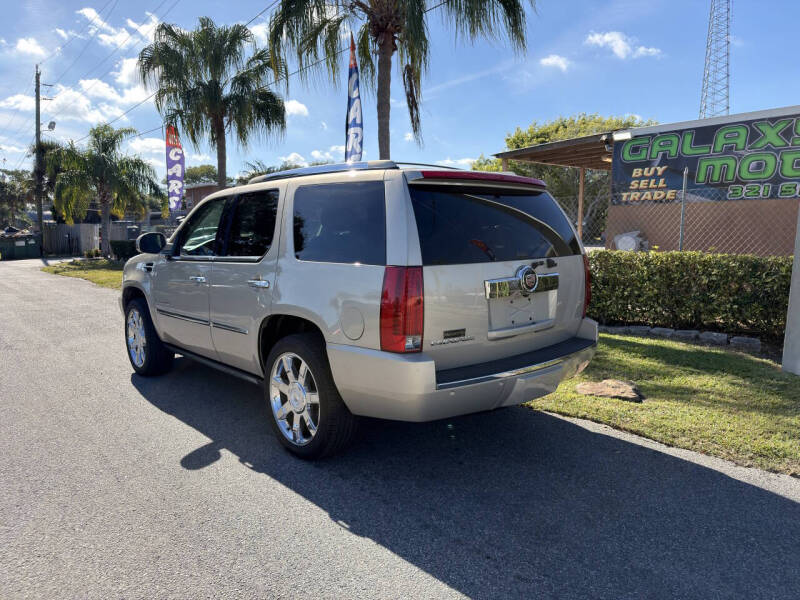 2007 Cadillac Escalade