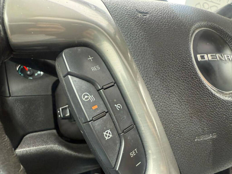 2013 GMC Yukon Denali