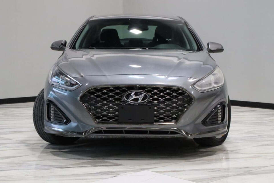 2019 Hyundai SONATA for sale at IMD MOTORS, INC in Dallas, TX