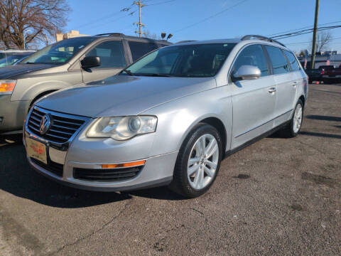 2008 Volkswagen Passat