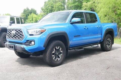 2021 Toyota Tacoma for sale at Roanoke Rapids Auto Group in Roanoke Rapids NC
