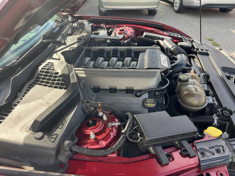 2015 Ford Mustang GT Premium