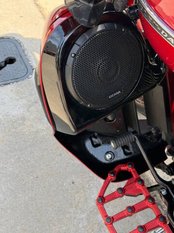 2018 Harley-Davidson Road Glide Special FLTRXS