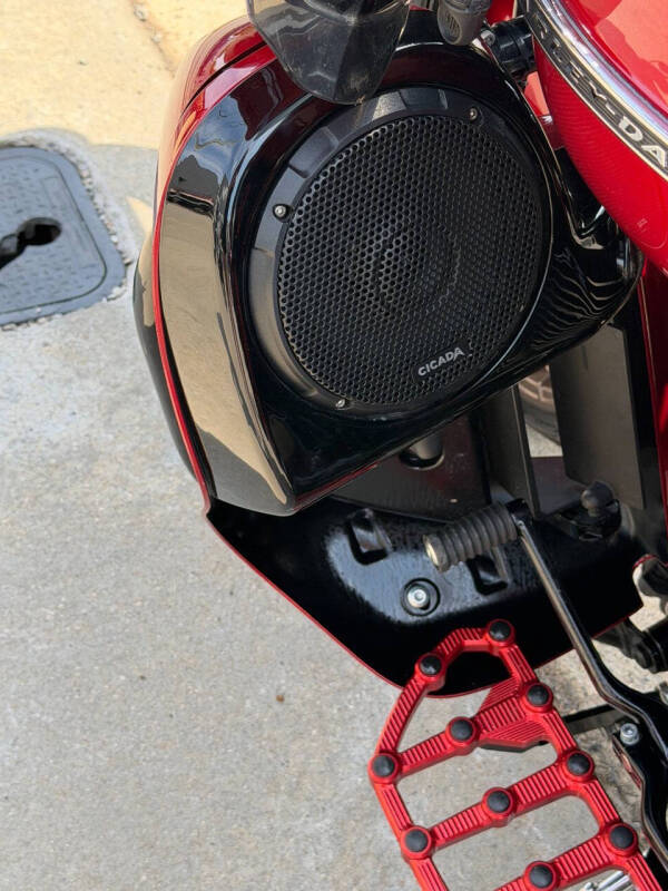 2018 Harley-Davidson Road Glide Special FLTRXS