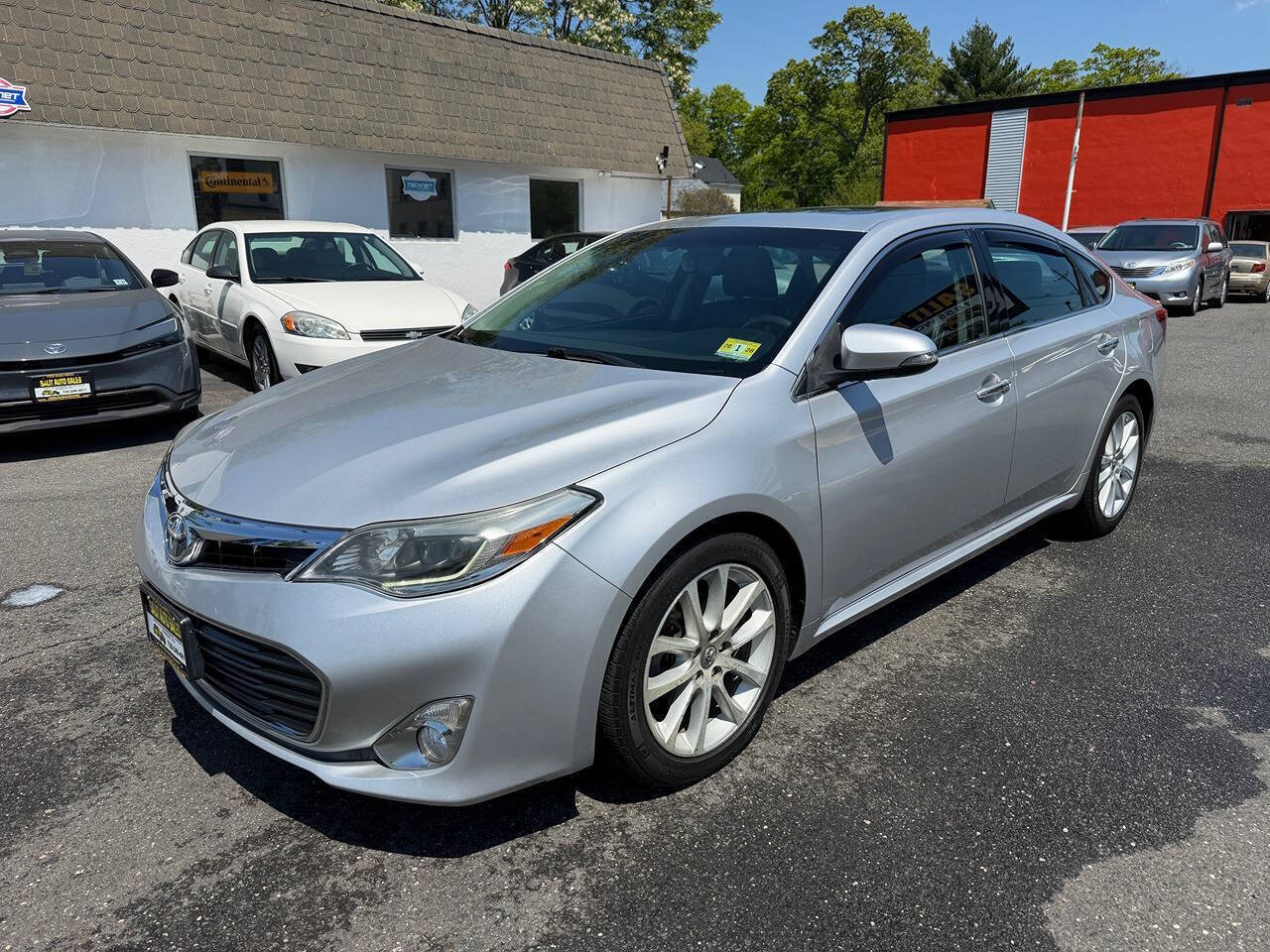 2013 Toyota Avalon 25