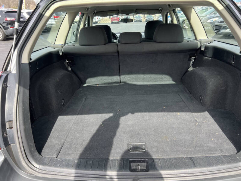 2009 Subaru Outback 2.5i