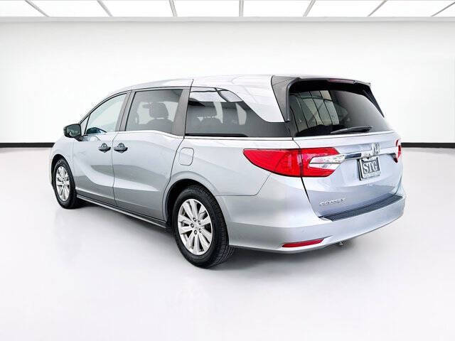 2020 Honda Odyssey LX