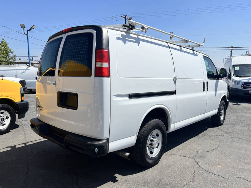 2015 Chevrolet Express 2500