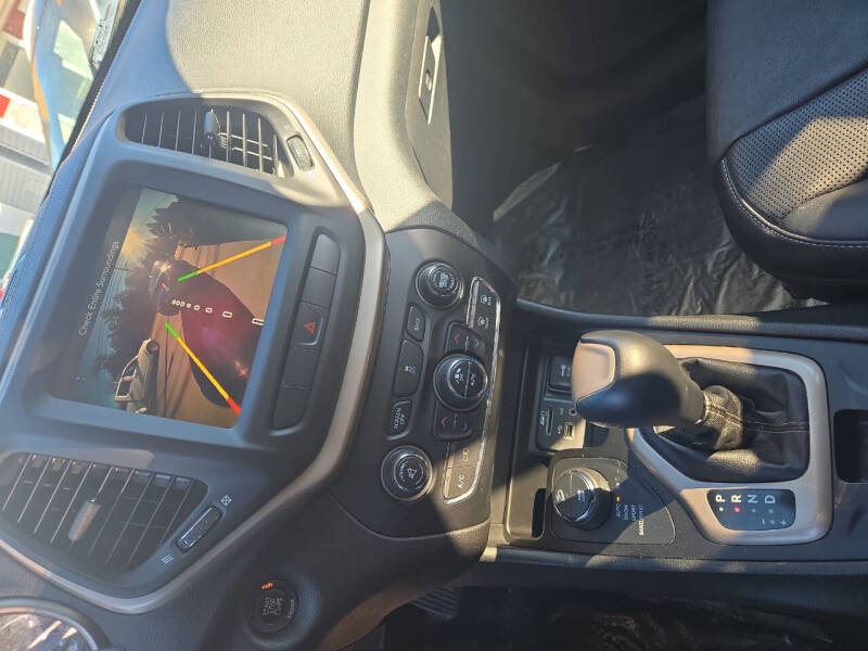 2014 Jeep Cherokee Limited