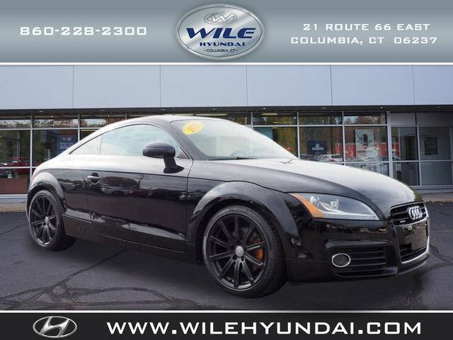 2013 Audi TT 2.0T quattro Premium Plus
