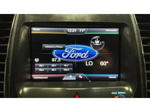 2015 Ford Taurus SEL