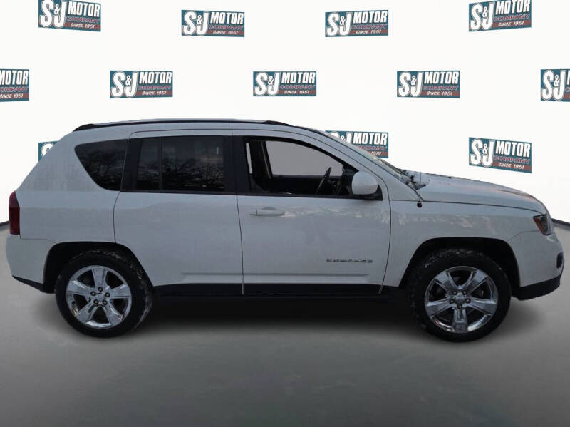 2015 Jeep Compass Latitude