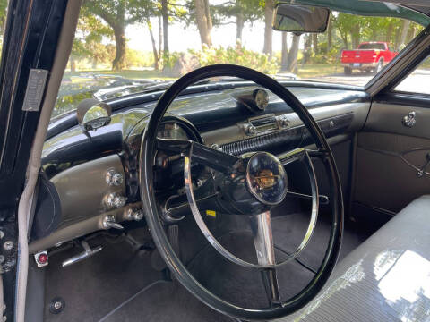 1950 Oldsmobile Ninety-Eight