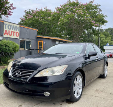 2008 Lexus ES 350