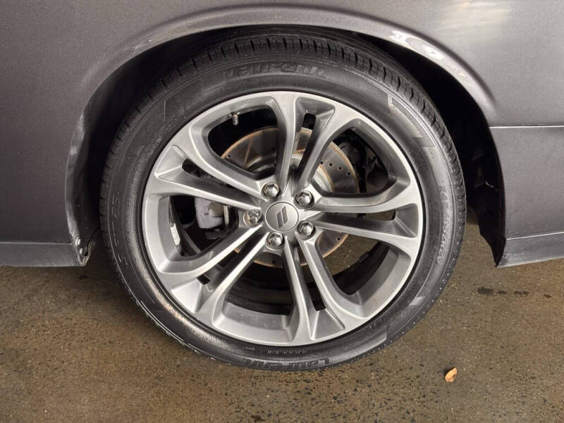 2015 Dodge Challenger