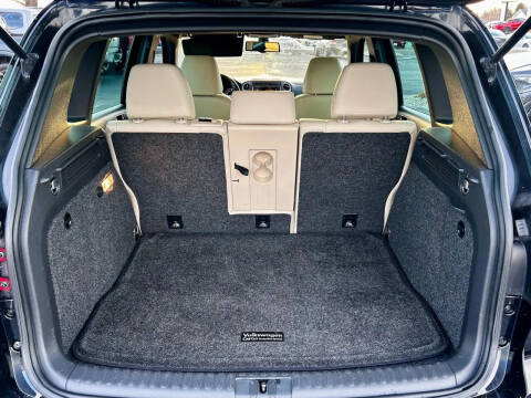 2016 Volkswagen Tiguan