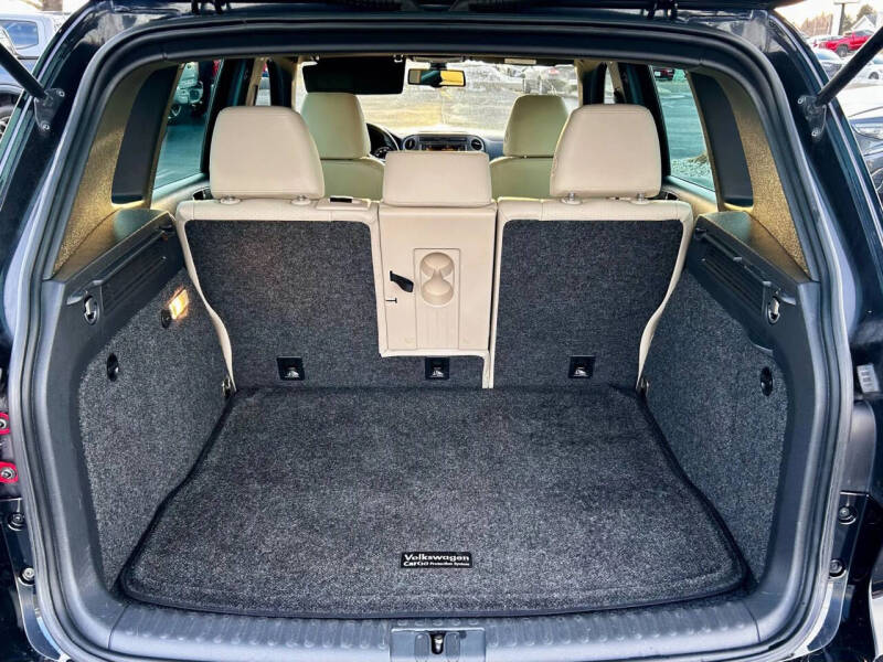 2016 Volkswagen Tiguan