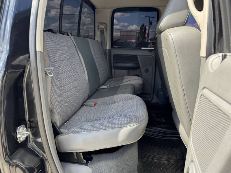 2008 Dodge Ram 1500 SLT