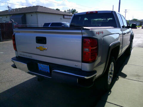 2014 Chevrolet Silverado 1500 LT