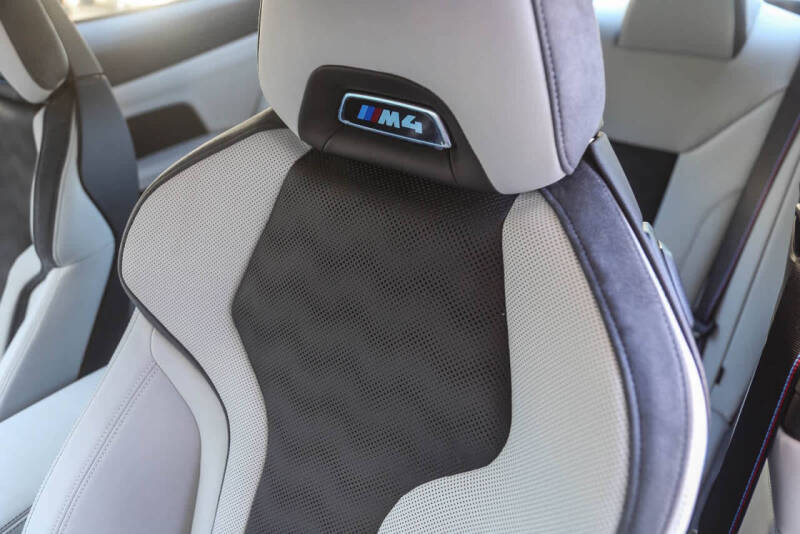 2026 BMW M4 Competition