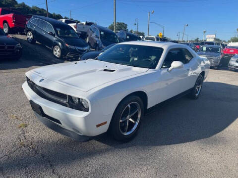 2010 Dodge Challenger SE