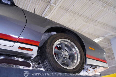 1982 Chevrolet Camaro