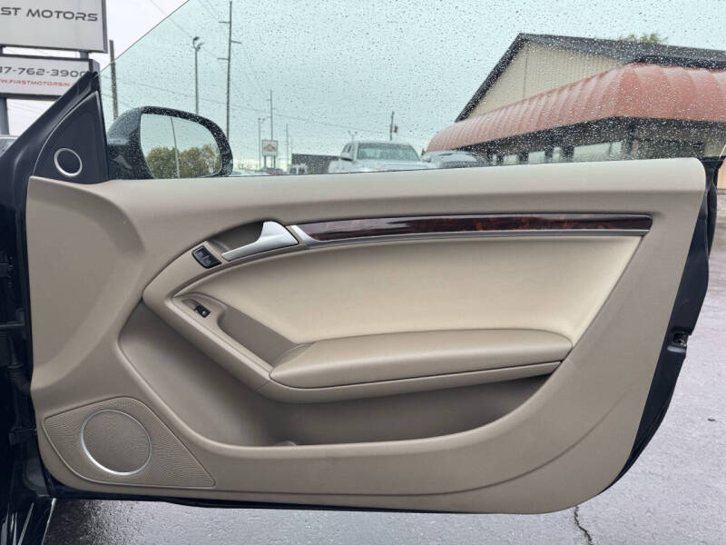 2012 Audi A5 2.0T quattro Premium Plus